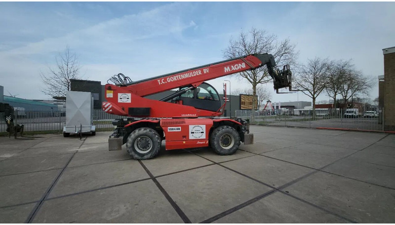 MAGNI 5.25, 2017, Remote, Airco, First owner, 25M - Iekrāvējs: foto 1 MAGNI 5.25, 2017, Remote, Airco, First owner, 25M - Iekrāvējs: foto 1