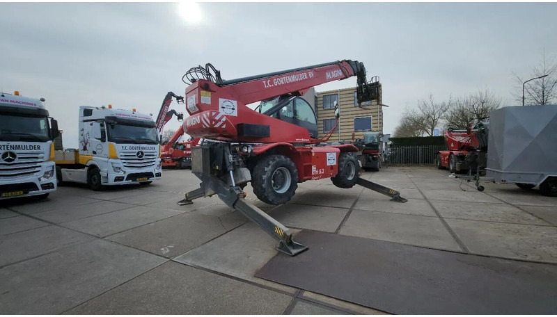 MAGNI 5.25, 2017, Remote, Airco, First owner, 25M - Iekrāvējs: foto 2 MAGNI 5.25, 2017, Remote, Airco, First owner, 25M - Iekrāvējs: foto 2