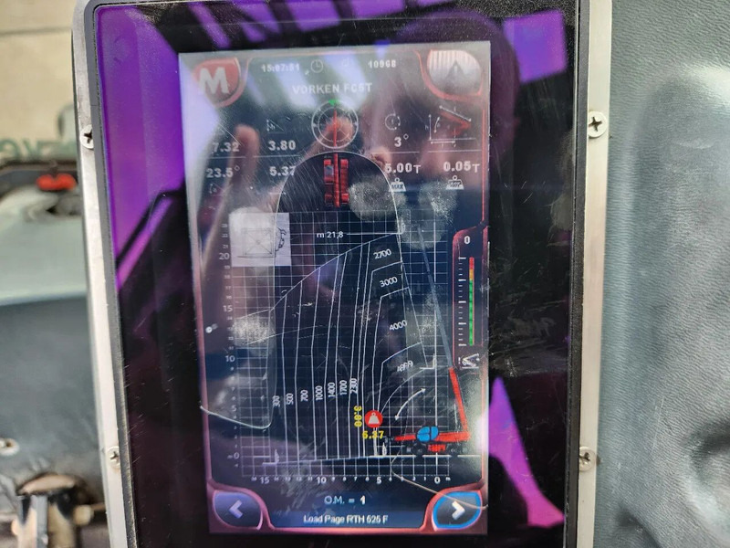 MAGNI 5.25, 2017, Remote, Airco, First owner, 25M - Iekrāvējs: foto 4 MAGNI 5.25, 2017, Remote, Airco, First owner, 25M - Iekrāvējs: foto 4