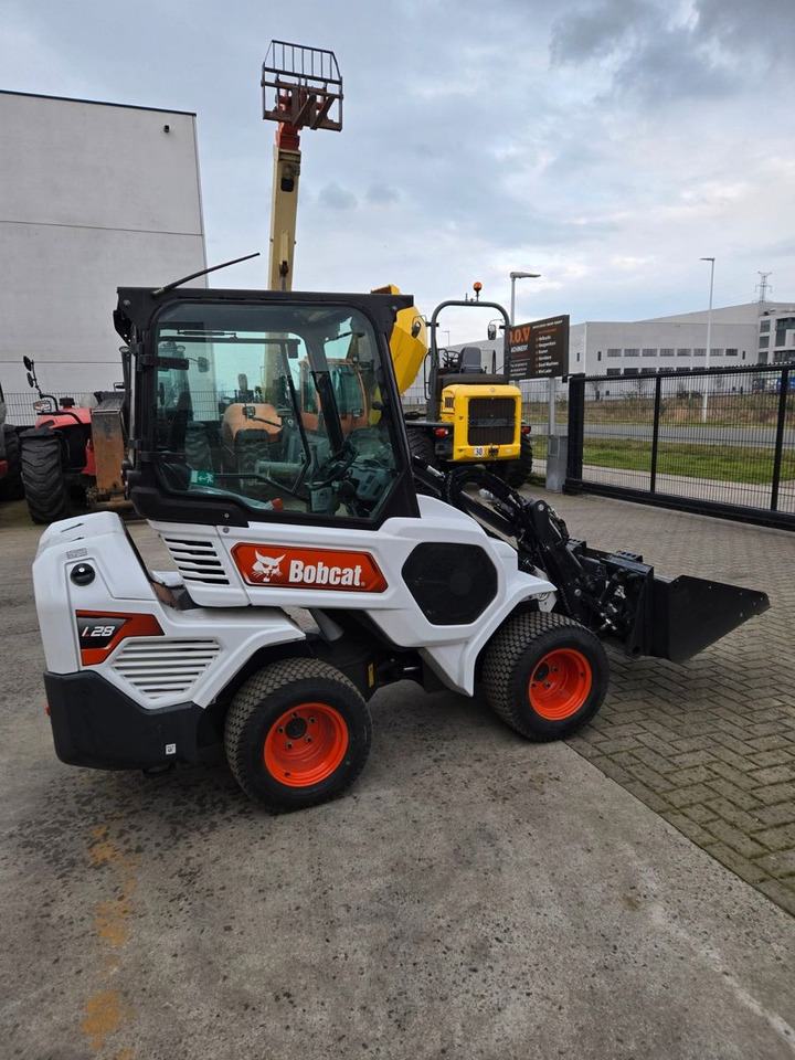 Bobcat L28 NEW NEW NEW - Riteņu iekrāvējs: foto 5 Bobcat L28 NEW NEW NEW - Riteņu iekrāvējs: foto 5