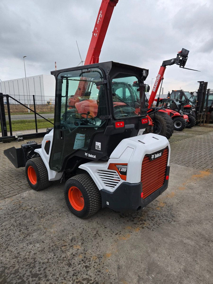Bobcat L28 NEW NEW NEW - Riteņu iekrāvējs: foto 4 Bobcat L28 NEW NEW NEW - Riteņu iekrāvējs: foto 4