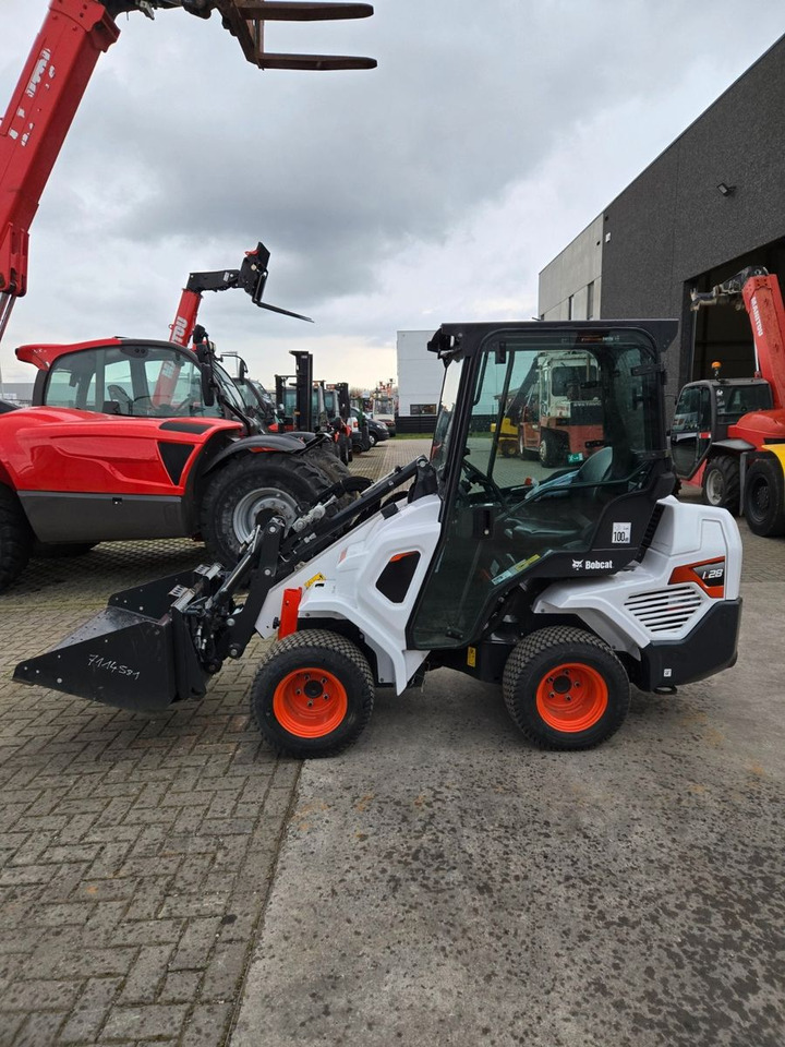 Bobcat L28 NEW NEW NEW - Riteņu iekrāvējs: foto 3 Bobcat L28 NEW NEW NEW - Riteņu iekrāvējs: foto 3