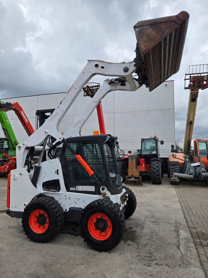 Bobcat S 770 līzingu Bobcat S 770: foto 10