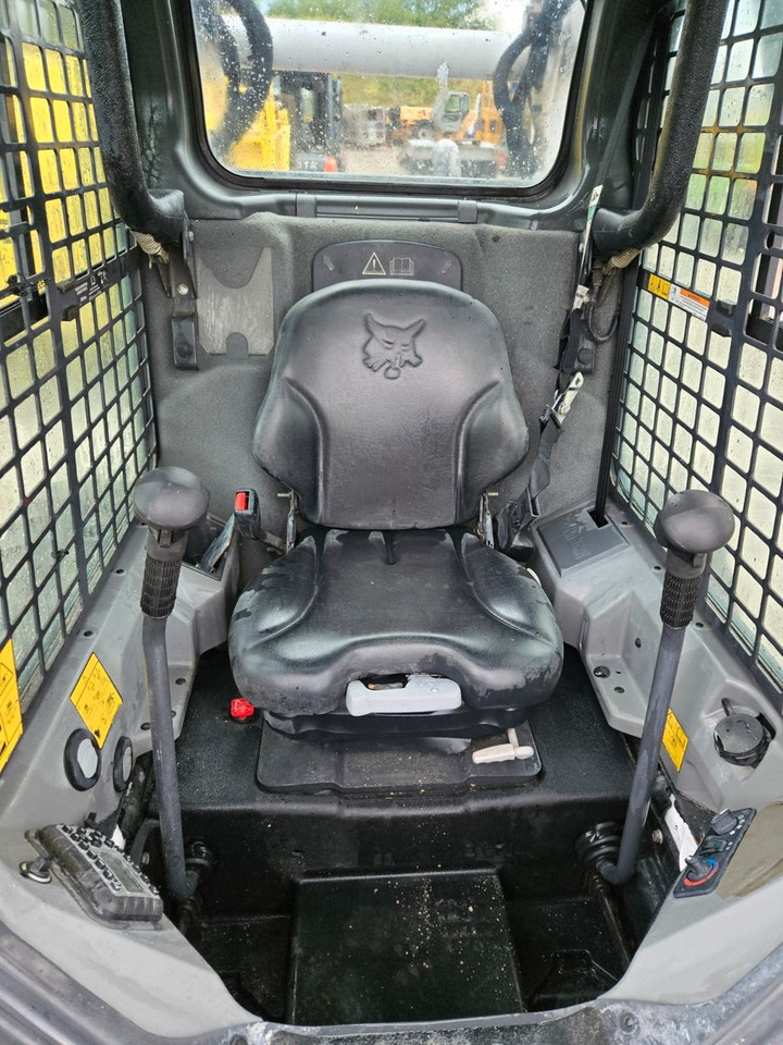Bobcat S 770 līzingu Bobcat S 770: foto 12