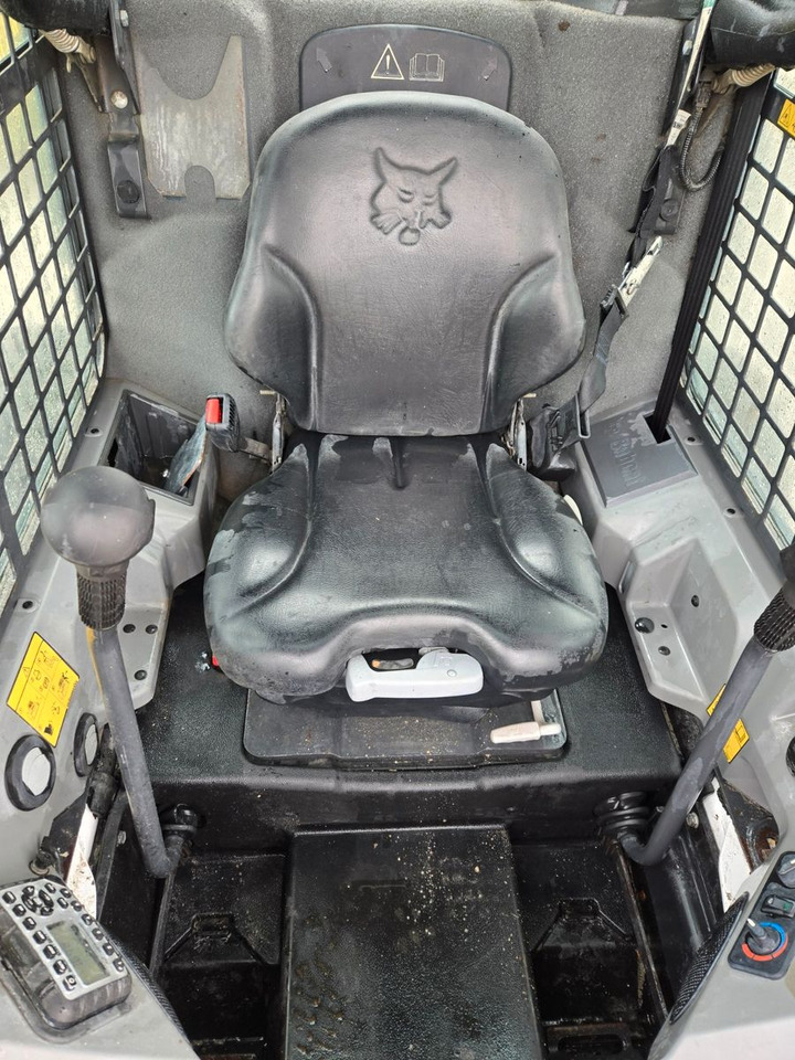Bobcat S 770 līzingu Bobcat S 770: foto 11