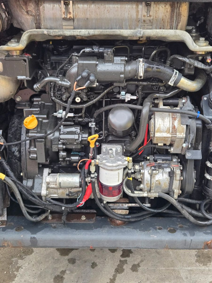 Bobcat S 770 līzingu Bobcat S 770: foto 9