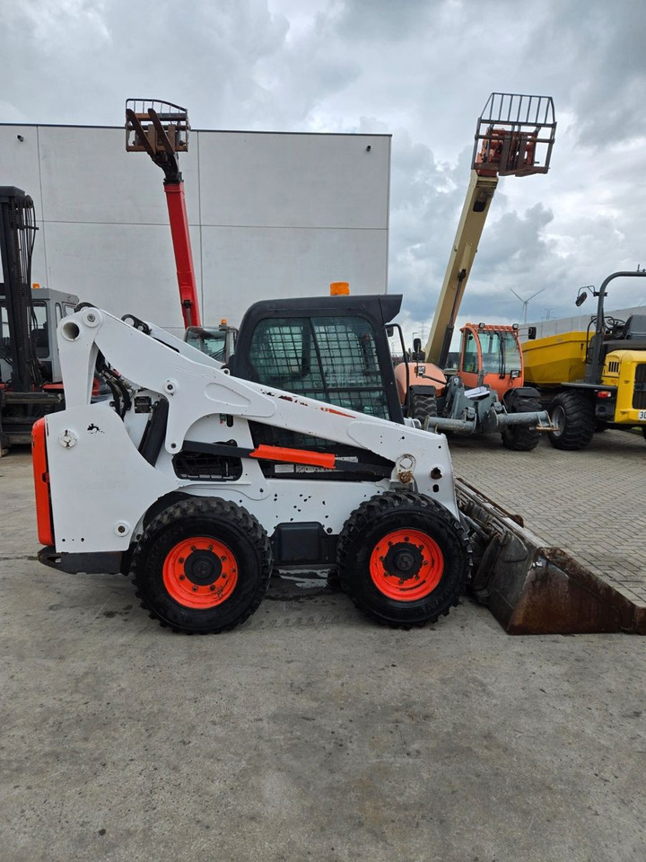 Bobcat S 770 līzingu Bobcat S 770: foto 7