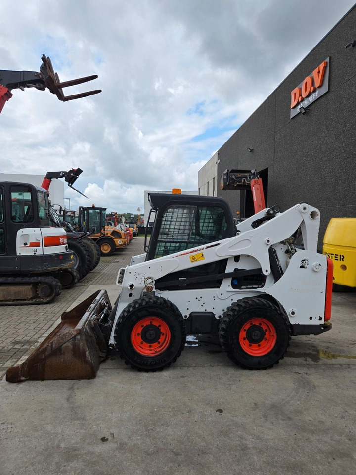 Bobcat S 770 - Riteņu iekrāvējs: foto 4 Bobcat S 770 - Riteņu iekrāvējs: foto 4