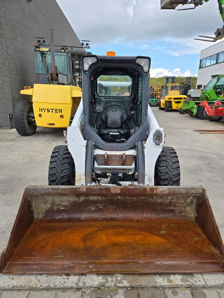 Bobcat S 770 līzingu Bobcat S 770: foto 8