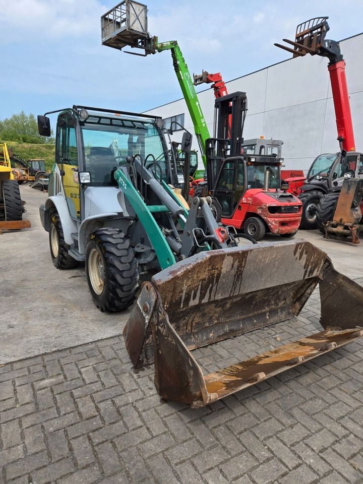 Riteņu iekrāvējs Kramer 352: foto 8