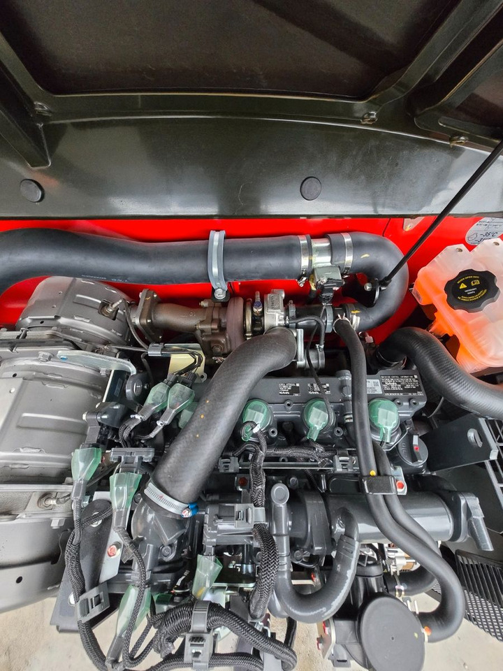 Teleskopiskais iekrāvējs Manitou MT625: foto 7