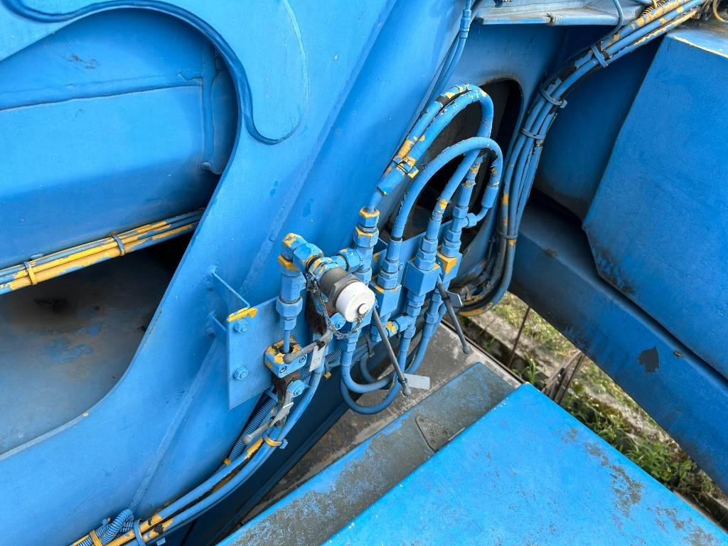 Visurgājējs celtnis Grove GMK 3055: foto 7 Visurgājējs celtnis Grove GMK 3055: foto 7