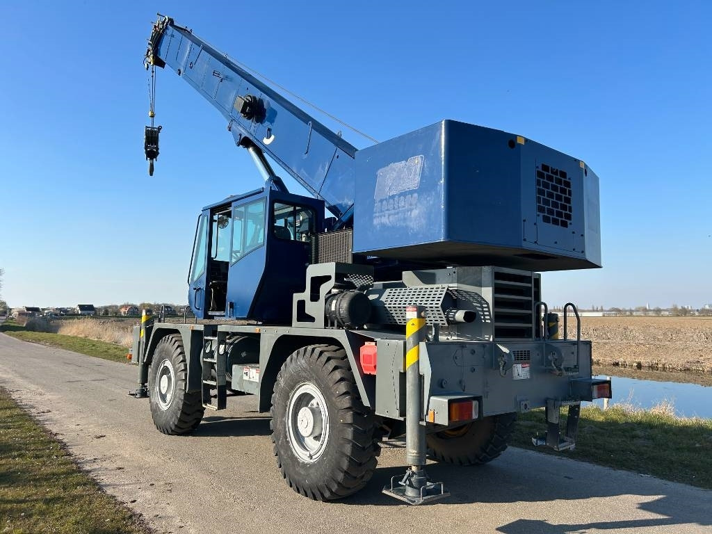 Grove RT 540 E - Autoceltnis: foto 1 Grove RT 540 E - Autoceltnis: foto 1