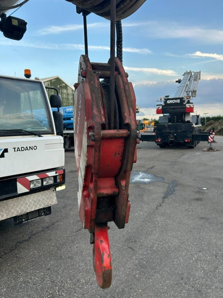 Tadano ATF 70 G-4 - Visurgājējs celtnis: foto 3 Tadano ATF 70 G-4 - Visurgājējs celtnis: foto 3