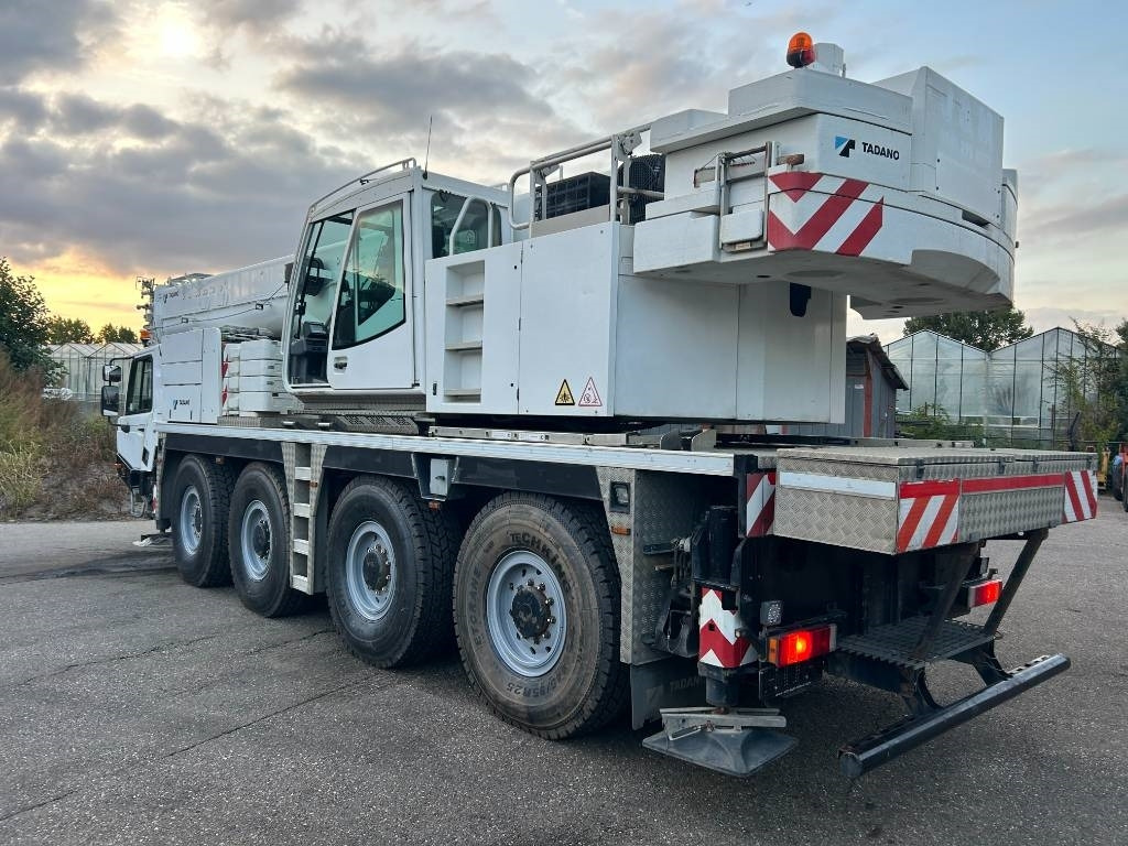 Tadano ATF 70 G-4 - Visurgājējs celtnis: foto 5 Tadano ATF 70 G-4 - Visurgājējs celtnis: foto 5