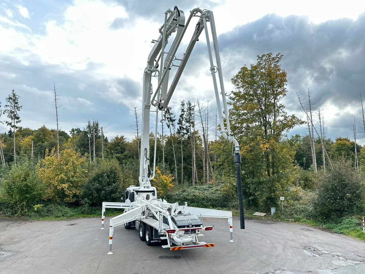 MAN TGS 26.510 6x4 SWAN TSP 38-5 160RZ    ( 38m ) līzingu MAN TGS 26.510 6x4 SWAN TSP 38-5 160RZ    ( 38m ): foto 6