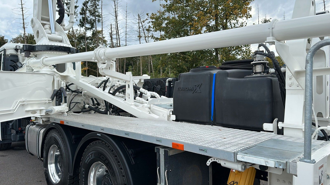MAN TGS 26.510 6x4 SWAN TSP 38-5 160RZ    ( 38m ) līzingu MAN TGS 26.510 6x4 SWAN TSP 38-5 160RZ    ( 38m ): foto 24
