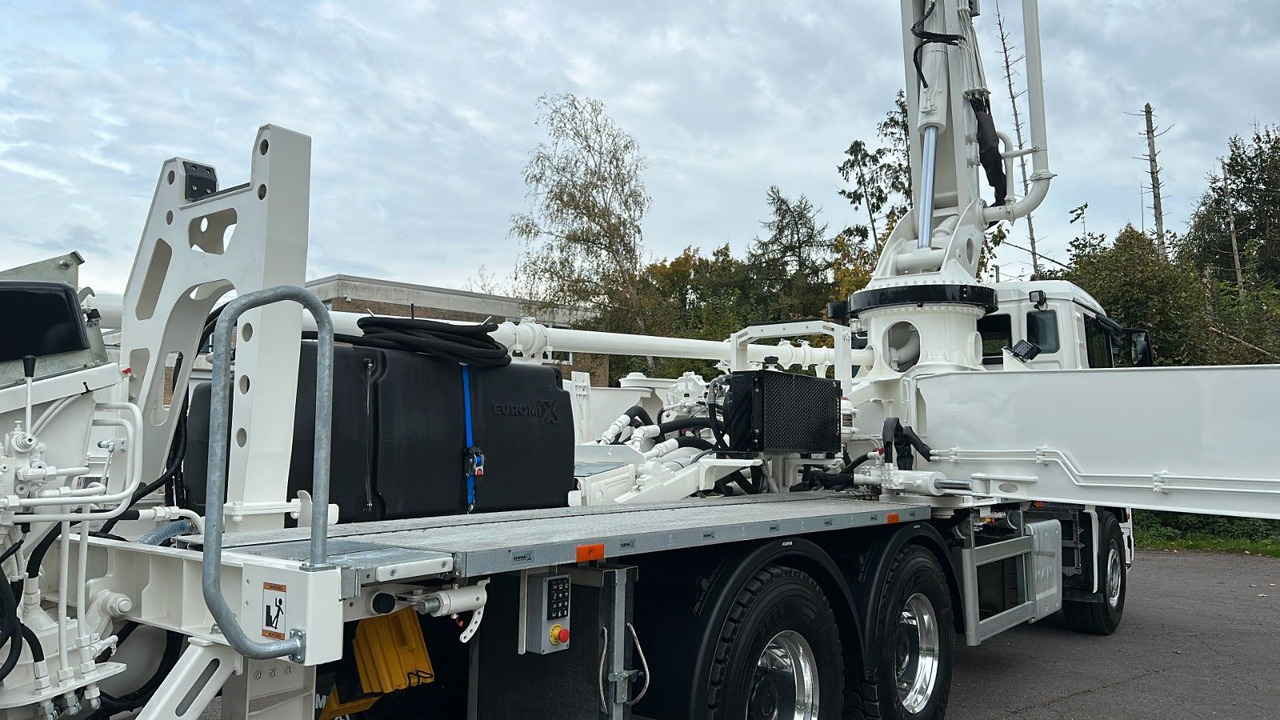 MAN TGS 26.510 6x4 SWAN TSP 38-5 160RZ    ( 38m ) līzingu MAN TGS 26.510 6x4 SWAN TSP 38-5 160RZ    ( 38m ): foto 22