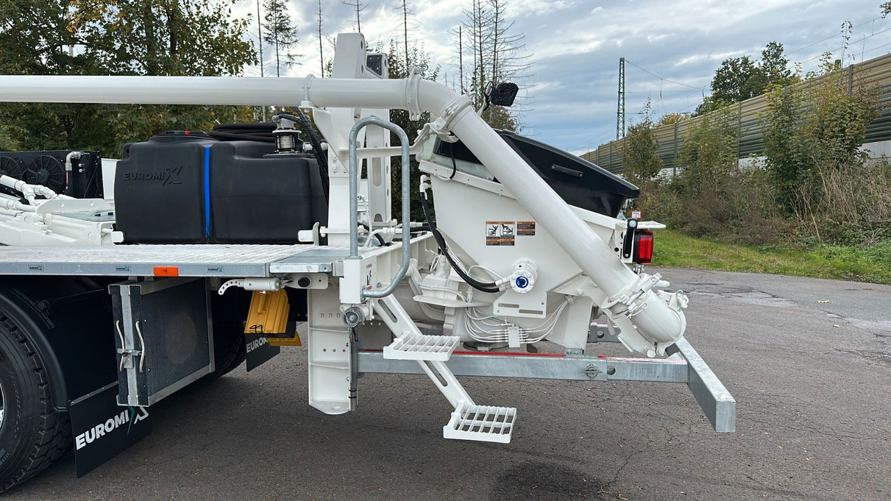 MAN TGS 26.510 6x4 SWAN TSP 38-5 160RZ    ( 38m ) līzingu MAN TGS 26.510 6x4 SWAN TSP 38-5 160RZ    ( 38m ): foto 21