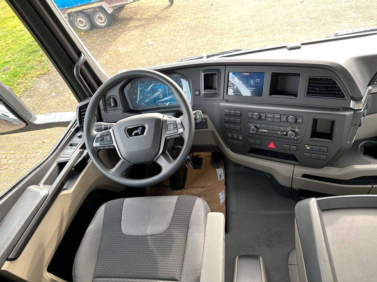 Betonvedējs MAN TGS 41.440 8x4 /Euro6e Euromix EM 12 R: foto 15