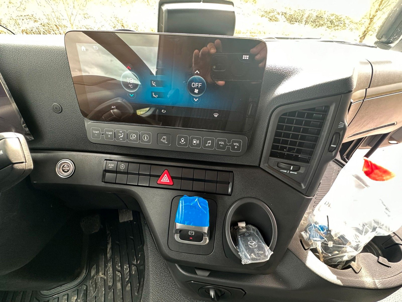 Betonvedējs Mercedes-Benz 4145 8X4 EuromixMTP EM 10 Fahrmischer: foto 17
