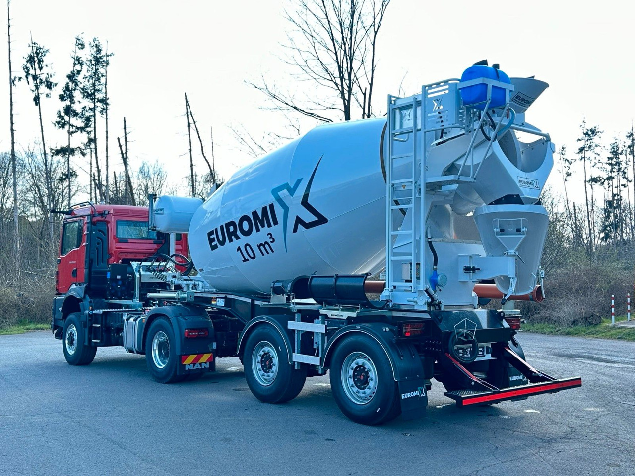 MAN TGS 18.520 4x2H BL SA HydroDrive EuromixMTP - Vilcējs: foto 4 MAN TGS 18.520 4x2H BL SA HydroDrive EuromixMTP - Vilcējs: foto 4