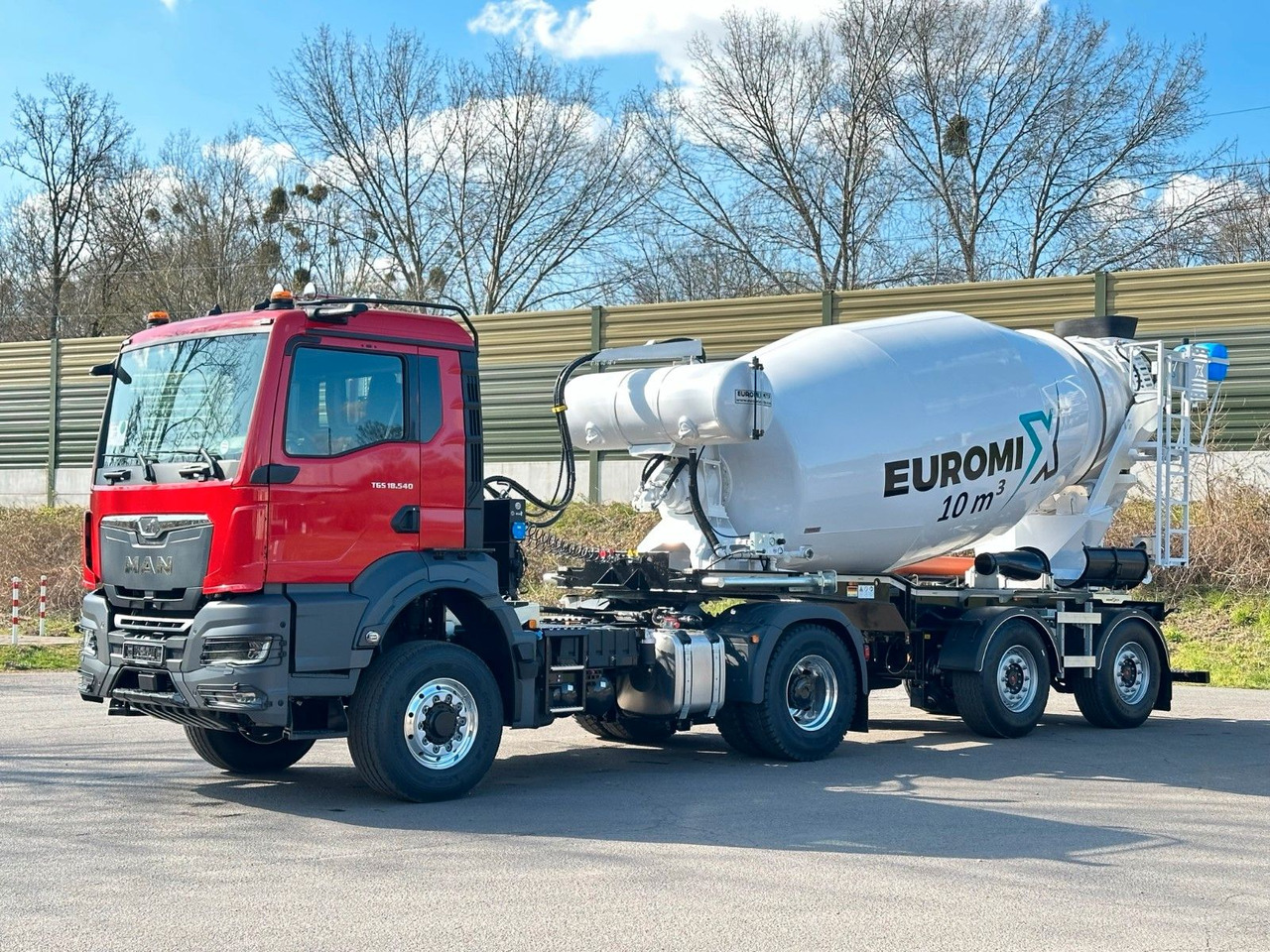 MAN TGS 18.520 4x2H BL SA HydroDrive EuromixMTP - Vilcējs: foto 1 MAN TGS 18.520 4x2H BL SA HydroDrive EuromixMTP - Vilcējs: foto 1