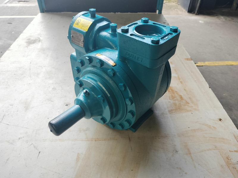 Blackmer LPG Pump LGLD2 and LGLD3 (Pumpset v-belt drive) - Ūdens sūknis: foto 5 Blackmer LPG Pump LGLD2 and LGLD3 (Pumpset v-belt drive) - Ūdens sūknis: foto 5