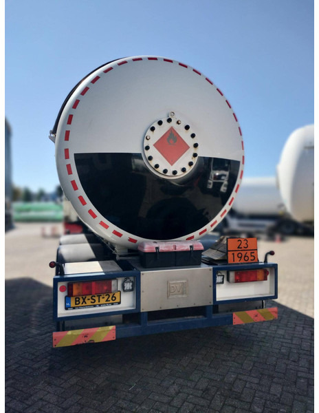 DAF FAN CF75. 6x2 -24030 Liter Gas tank truck ID 2.166 Rootselaar, flowmeter, pump, sunroof on tank - Autocisterna: foto 5 DAF FAN CF75. 6x2 -24030 Liter Gas tank truck ID 2.166 Rootselaar, flowmeter, pump, sunroof on tank - Autocisterna: foto 5