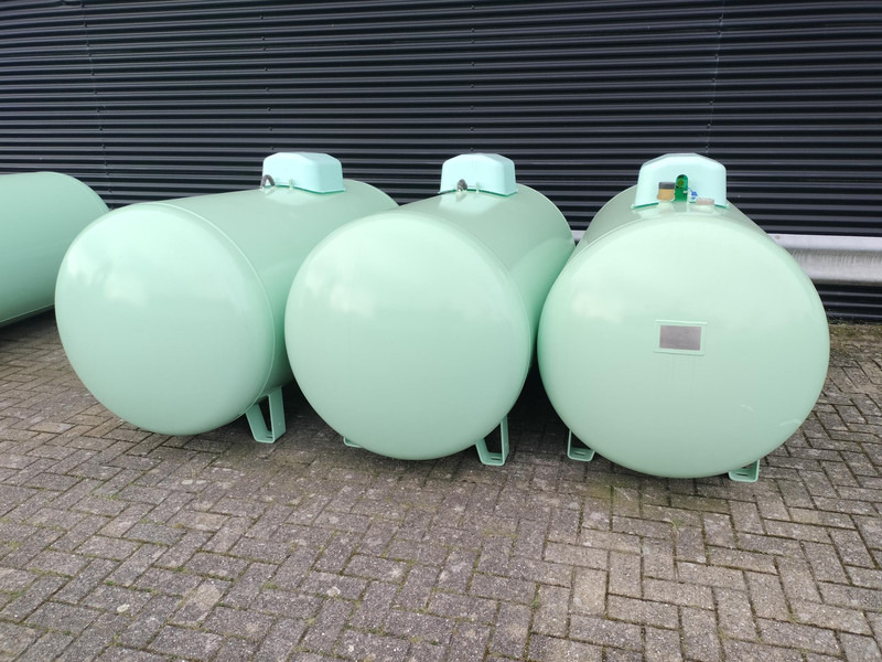De Visser Propaan/Butaan LPG tank 1600 (0,8 ton) Gastank, Gas, Gaz, LPG, GPL, Propane, Butane Ø1000 including tankfittings - Degvielas tvertne - Kravas automašīna: foto 2 De Visser Propaan/Butaan LPG tank 1600 (0,8 ton) Gastank, Gas, Gaz, LPG, GPL, Propane, Butane Ø1000 including tankfittings - Degvielas tvertne - Kravas automašīna: foto 2