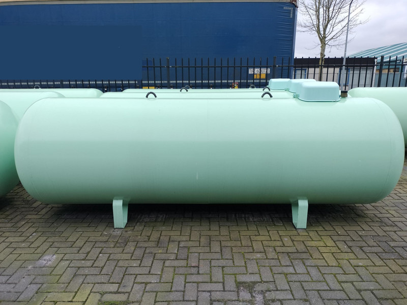 De Visser Propaan/Butaan LPG tank 4850 L (2,43 ton) Gastank, Gas, Gaz, LPG, GPL, Propane, Butane Ø 1250 including tank fittings - Degvielas tvertne: foto 1 De Visser Propaan/Butaan LPG tank 4850 L (2,43 ton) Gastank, Gas, Gaz, LPG, GPL, Propane, Butane Ø 1250 including tank fittings - Degvielas tvertne: foto 1