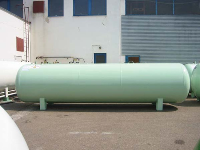 De Visser gastank Propaan/Butaan LPG tank 6400L (3,2 tons) Gas, Gaz, LPG Ø 1250 including tank fittings - Degvielas tvertne: foto 3 De Visser gastank Propaan/Butaan LPG tank 6400L (3,2 tons) Gas, Gaz, LPG Ø 1250 including tank fittings - Degvielas tvertne: foto 3