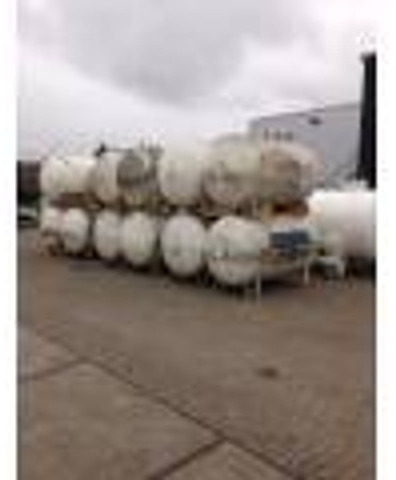 Degvielas tvertne LPG GASTANK 2700 LITER and 4850 LITER aboveground: foto 7 Degvielas tvertne LPG GASTANK 2700 LITER and 4850 LITER aboveground: foto 7