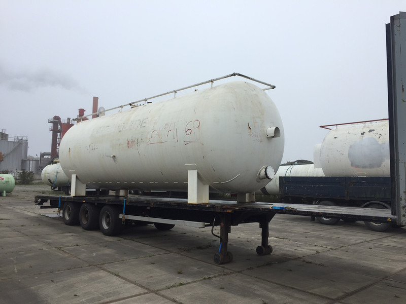 LPG GASTANK 50.000 LITER ID 1.154 - Degvielas tvertne - Kravas automašīna: foto 3 LPG GASTANK 50.000 LITER ID 1.154 - Degvielas tvertne - Kravas automašīna: foto 3