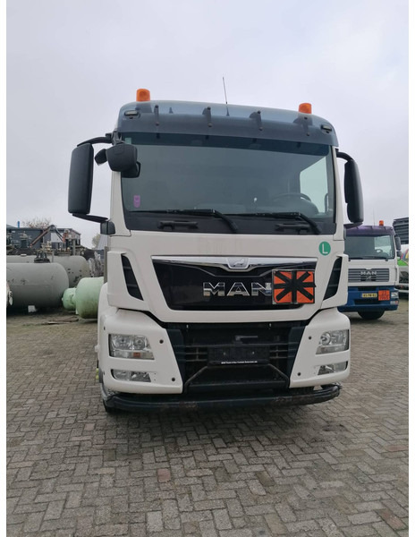 MAN TGS L.2007.46.003 6x2 -19512 L Gas tank truck -Gas, Gaz, LPG, GPL, Propane, Butane tank, Gastank ID 2.164 GOFA, massmeter, body swap - Autocisterna: foto 2 MAN TGS L.2007.46.003 6x2 -19512 L Gas tank truck -Gas, Gaz, LPG, GPL, Propane, Butane tank, Gastank ID 2.164 GOFA, massmeter, body swap - Autocisterna: foto 2