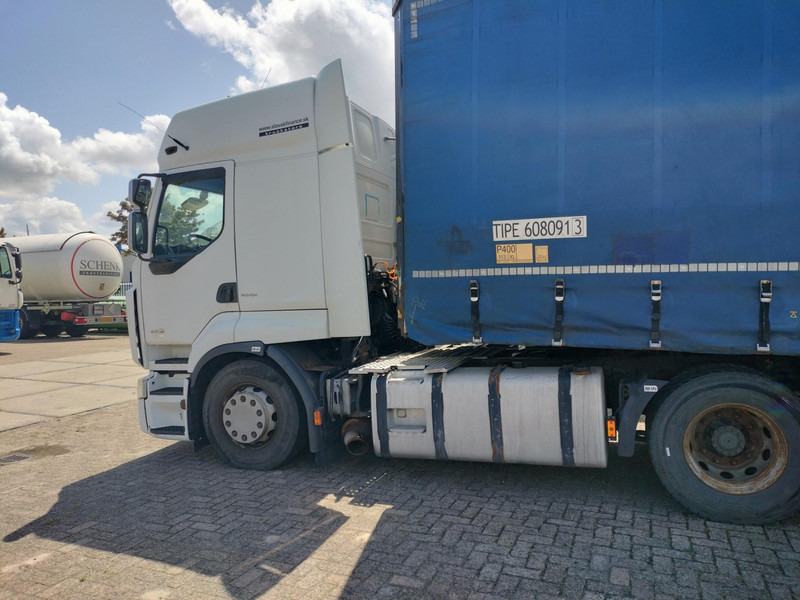 Renault Premium 460.19T 24G ID 7.28 - Vilcējs: foto 4 Renault Premium 460.19T 24G ID 7.28 - Vilcējs: foto 4