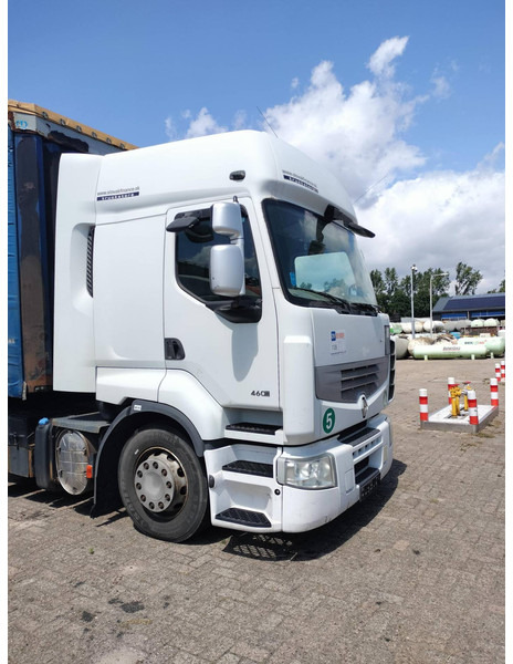 Renault Premium 460.19T 24G ID 7.28 - Vilcējs: foto 3 Renault Premium 460.19T 24G ID 7.28 - Vilcējs: foto 3