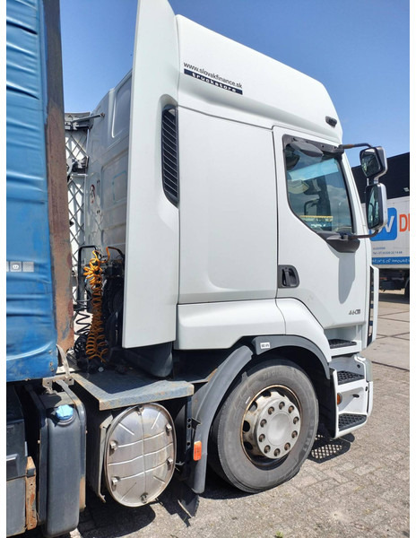Renault Premium 460.19T 24G ID 7.28 - Vilcējs: foto 5 Renault Premium 460.19T 24G ID 7.28 - Vilcējs: foto 5
