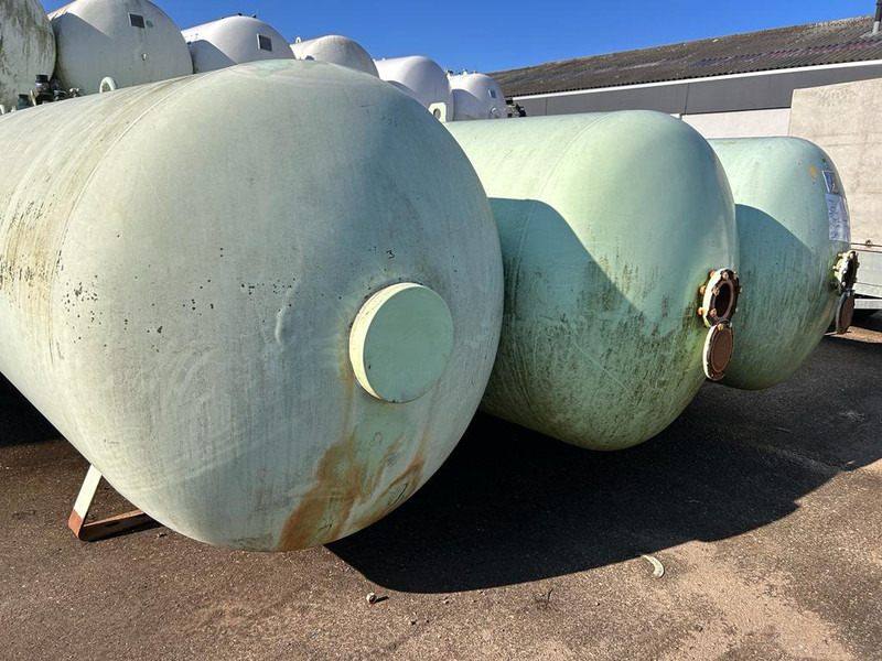 De Visser Used 6400 L (3,2 ton) Gastanks - Gas, Gaz, LPG, GPL, Propane, Butane Tank Aboveground Used gastanks ID 1.010 ( Flexible options: Wholesale in a trailer/ Retail) - Degvielas tvertne - Kravas automašīna: foto 4 De Visser Used 6400 L (3,2 ton) Gastanks - Gas, Gaz, LPG, GPL, Propane, Butane Tank Aboveground Used gastanks ID 1.010 ( Flexible options: Wholesale in a trailer/ Retail) - Degvielas tvertne - Kravas automašīna: foto 4