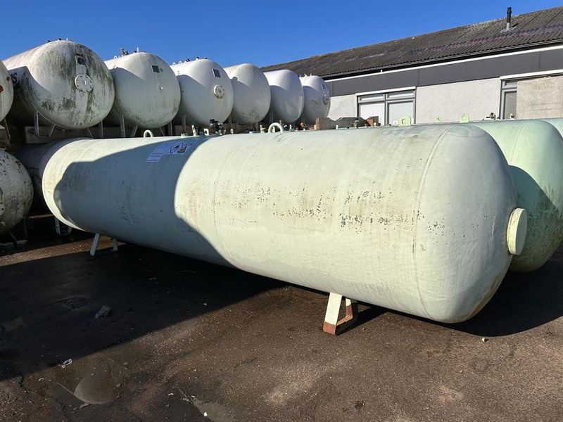 De Visser Used 6400 L (3,2 ton) Gastanks - Gas, Gaz, LPG, GPL, Propane, Butane Tank Aboveground Used gastanks ID 1.010 ( Flexible options: Wholesale in a trailer/ Retail) - Degvielas tvertne - Kravas automašīna: foto 3 De Visser Used 6400 L (3,2 ton) Gastanks - Gas, Gaz, LPG, GPL, Propane, Butane Tank Aboveground Used gastanks ID 1.010 ( Flexible options: Wholesale in a trailer/ Retail) - Degvielas tvertne - Kravas automašīna: foto 3