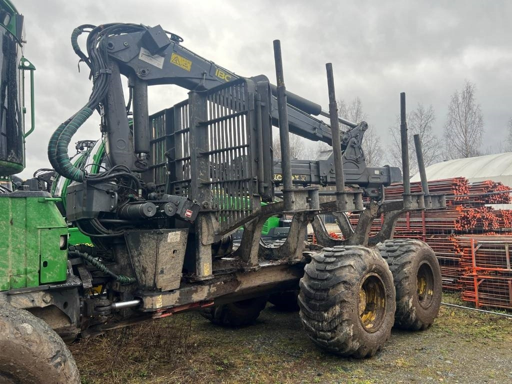 John Deere 1510 G - Forvarders: foto 3 John Deere 1510 G - Forvarders: foto 3