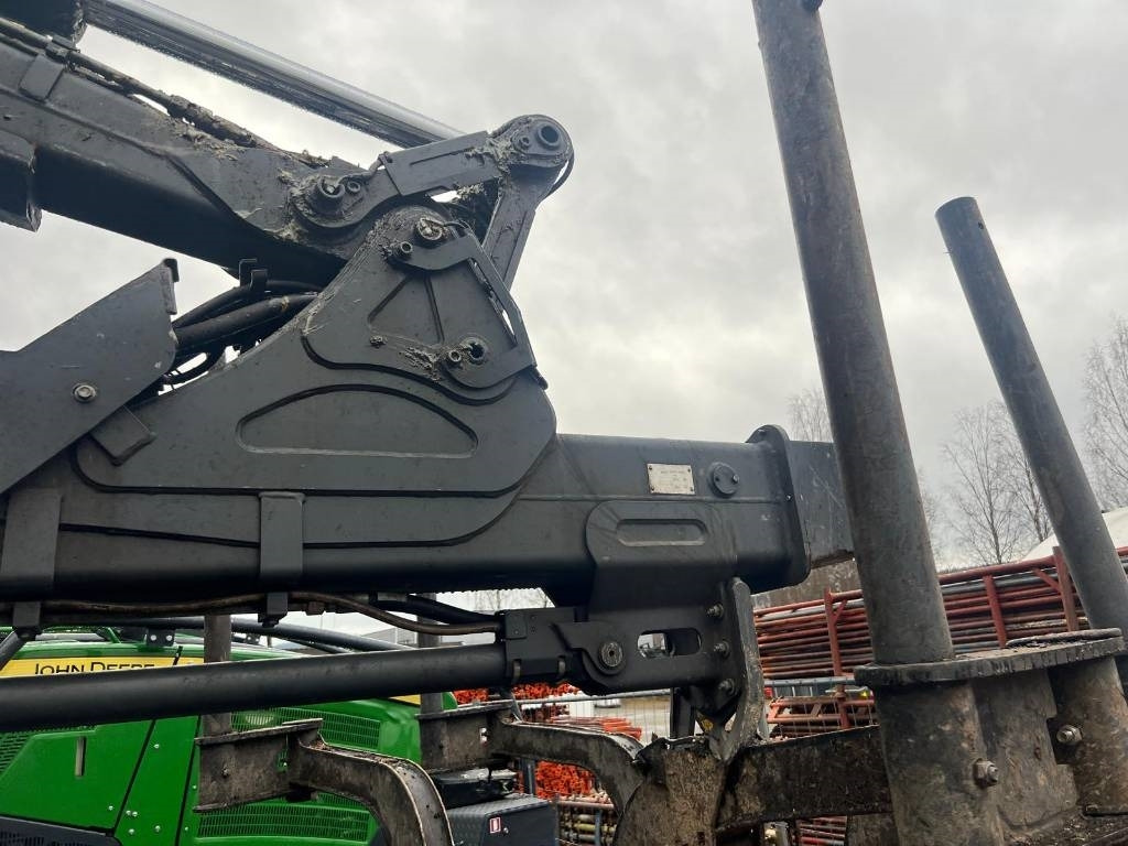 John Deere 1510 G - Forvarders: foto 5 John Deere 1510 G - Forvarders: foto 5