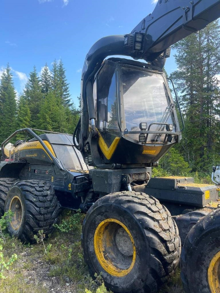 Ponsse Scorpion King - Harvesters: foto 1 Ponsse Scorpion King - Harvesters: foto 1