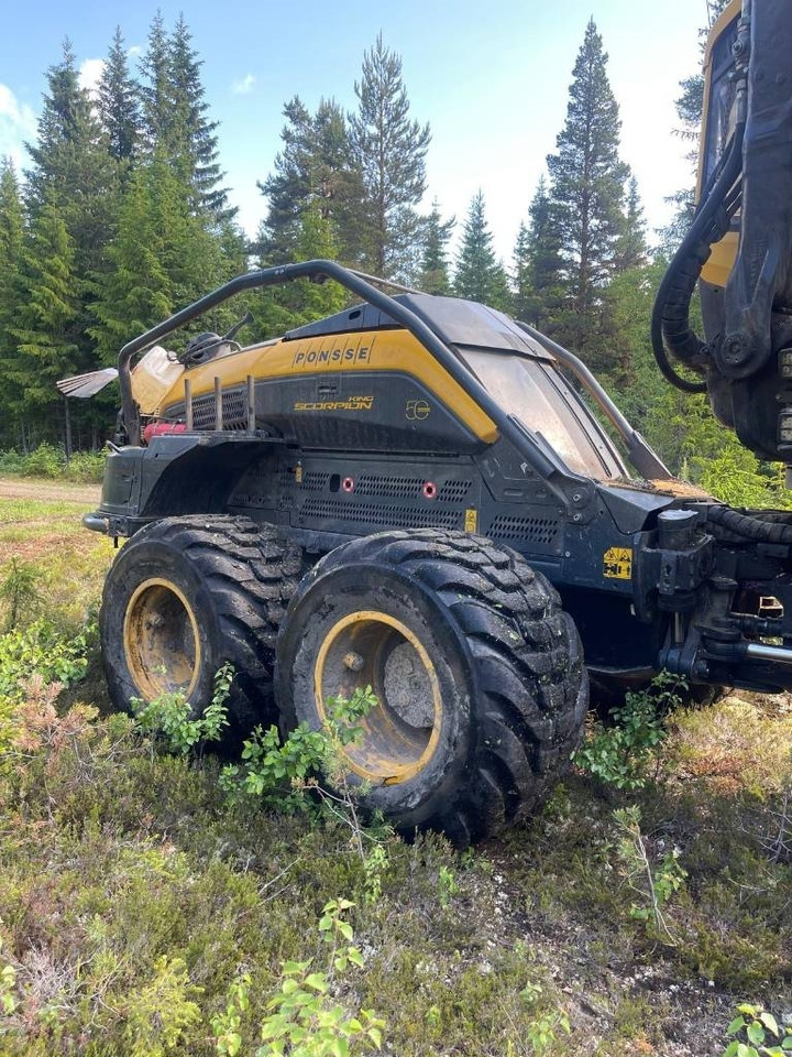 Ponsse Scorpion King - Harvesters: foto 5 Ponsse Scorpion King - Harvesters: foto 5