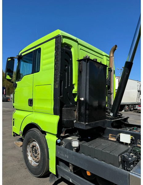 MAN TGX 41.560 8x4, Back-Tipper, 2016, Top! - Kravas automašīna pašizgāzējs: foto 4 MAN TGX 41.560 8x4, Back-Tipper, 2016, Top! - Kravas automašīna pašizgāzējs: foto 4