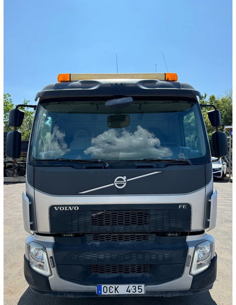 Volvo FE 320 6x2*4, Mixer, 27 ton, 2015 - Betonvedējs: foto 2 Volvo FE 320 6x2*4, Mixer, 27 ton, 2015 - Betonvedējs: foto 2