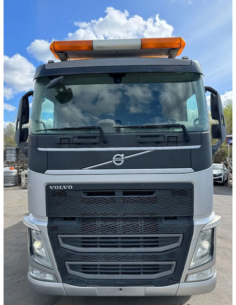 Volvo FH 460 6x2*4, Euro 6, Mixer with Hydraulic-slide, 2013 - Betonvedējs: foto 2 Volvo FH 460 6x2*4, Euro 6, Mixer with Hydraulic-slide, 2013 - Betonvedējs: foto 2
