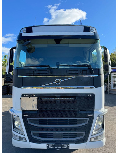 Volvo FH 540 8x2*4, ADR, Chassi (ex. Gas tank-truck), 2018 - Šasija kravas automašīna: foto 2 Volvo FH 540 8x2*4, ADR, Chassi (ex. Gas tank-truck), 2018 - Šasija kravas automašīna: foto 2