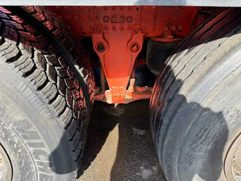 Volvo FMX 450 6x2*4, 14m3 Combi, Sludge / High Pressure-truck, 2017 - Asenizācijas mašīna: foto 5 Volvo FMX 450 6x2*4, 14m3 Combi, Sludge / High Pressure-truck, 2017 - Asenizācijas mašīna: foto 5