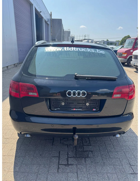 Audi A6 **2.0TDI-BELGIAN CAR** - Vieglā automašīna: foto 5 Audi A6 **2.0TDI-BELGIAN CAR** - Vieglā automašīna: foto 5